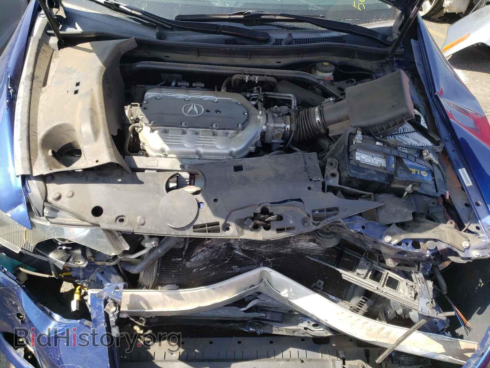 2012 ACURA TSX - VIN: JH4CU4F64CC000198 - Фото 7