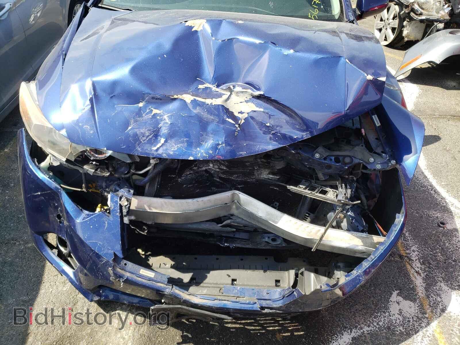 2012 ACURA TSX - VIN: JH4CU4F64CC000198 - Фото 9