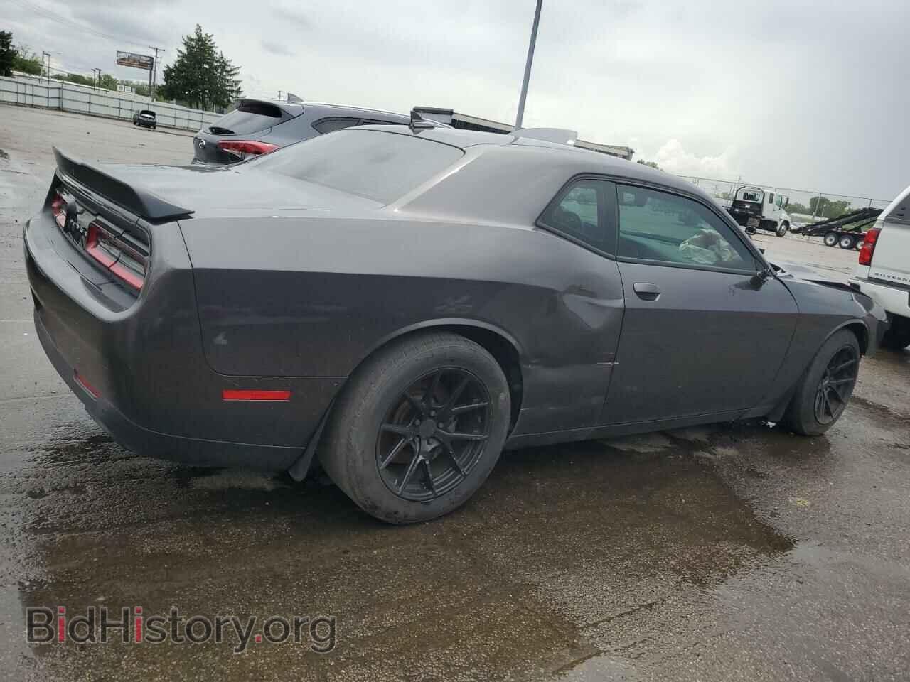2015 DODGE CHALLENGER - VIN: 2C3CDZFJ0FH818780 - Photo 3