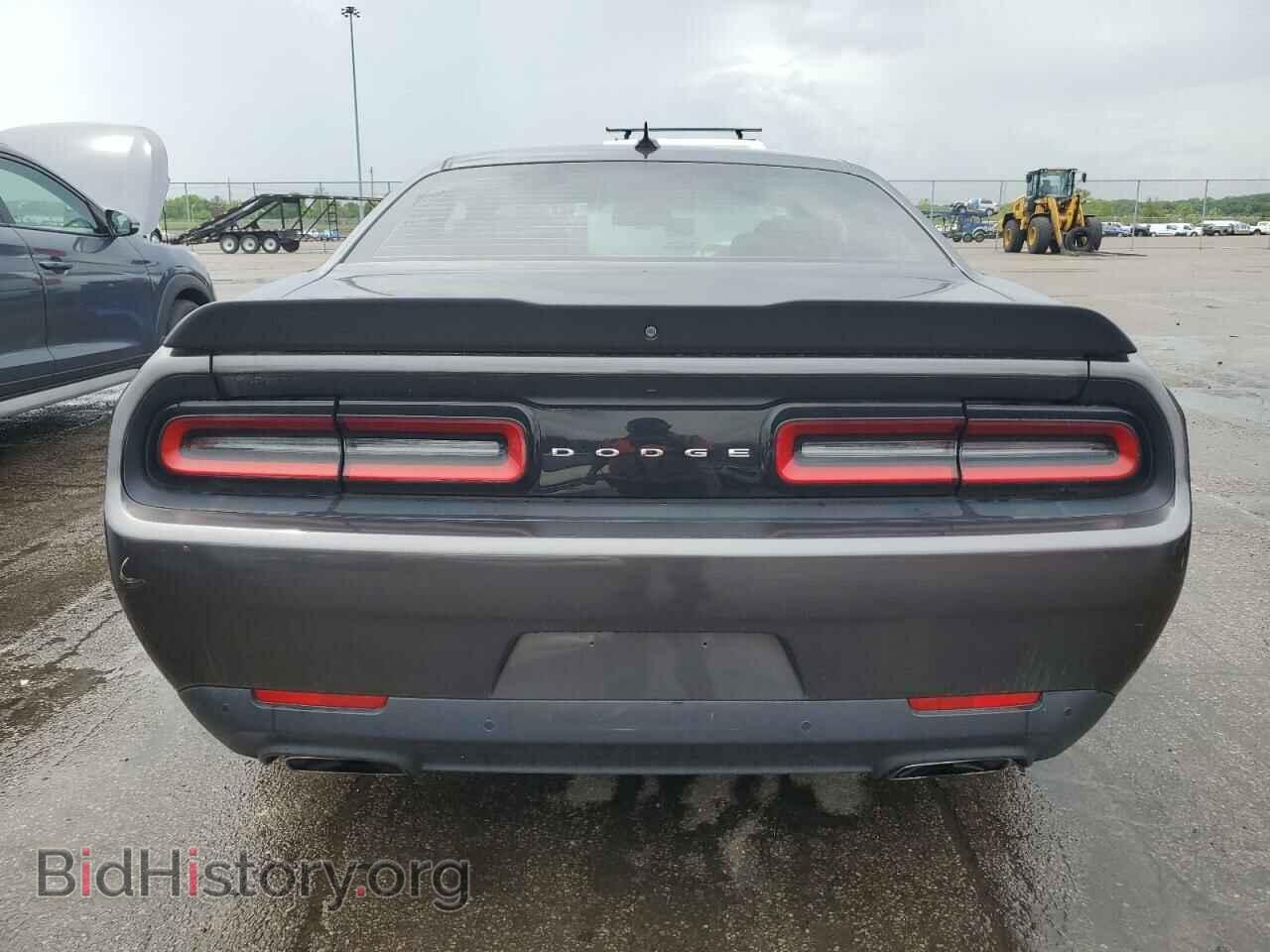 2015 DODGE CHALLENGER - VIN: 2C3CDZFJ0FH818780 - Photo 6