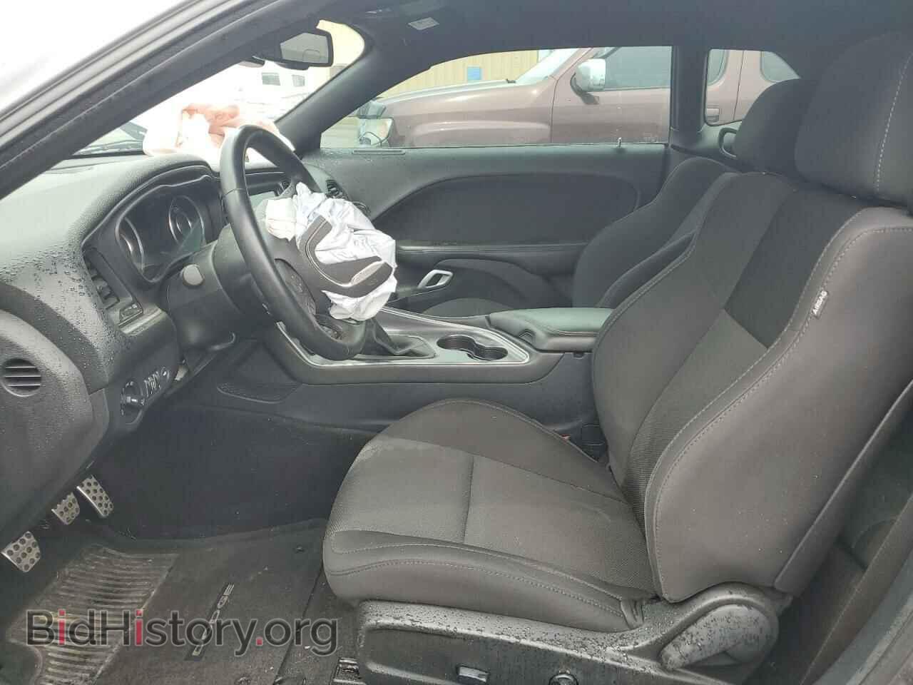 2015 DODGE CHALLENGER - VIN: 2C3CDZFJ0FH818780 - Photo 7