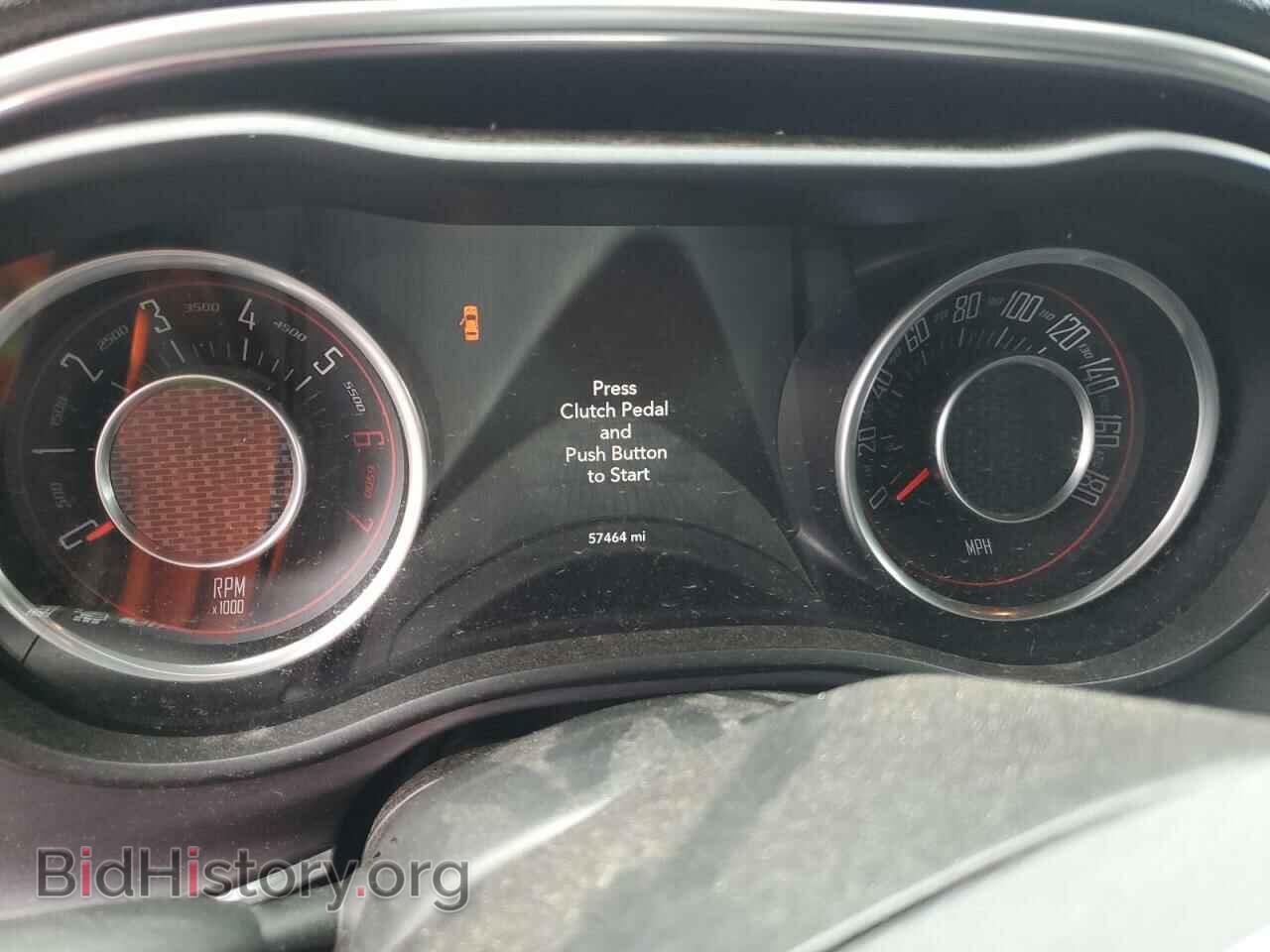 2015 DODGE CHALLENGER - VIN: 2C3CDZFJ0FH818780 - Photo 9