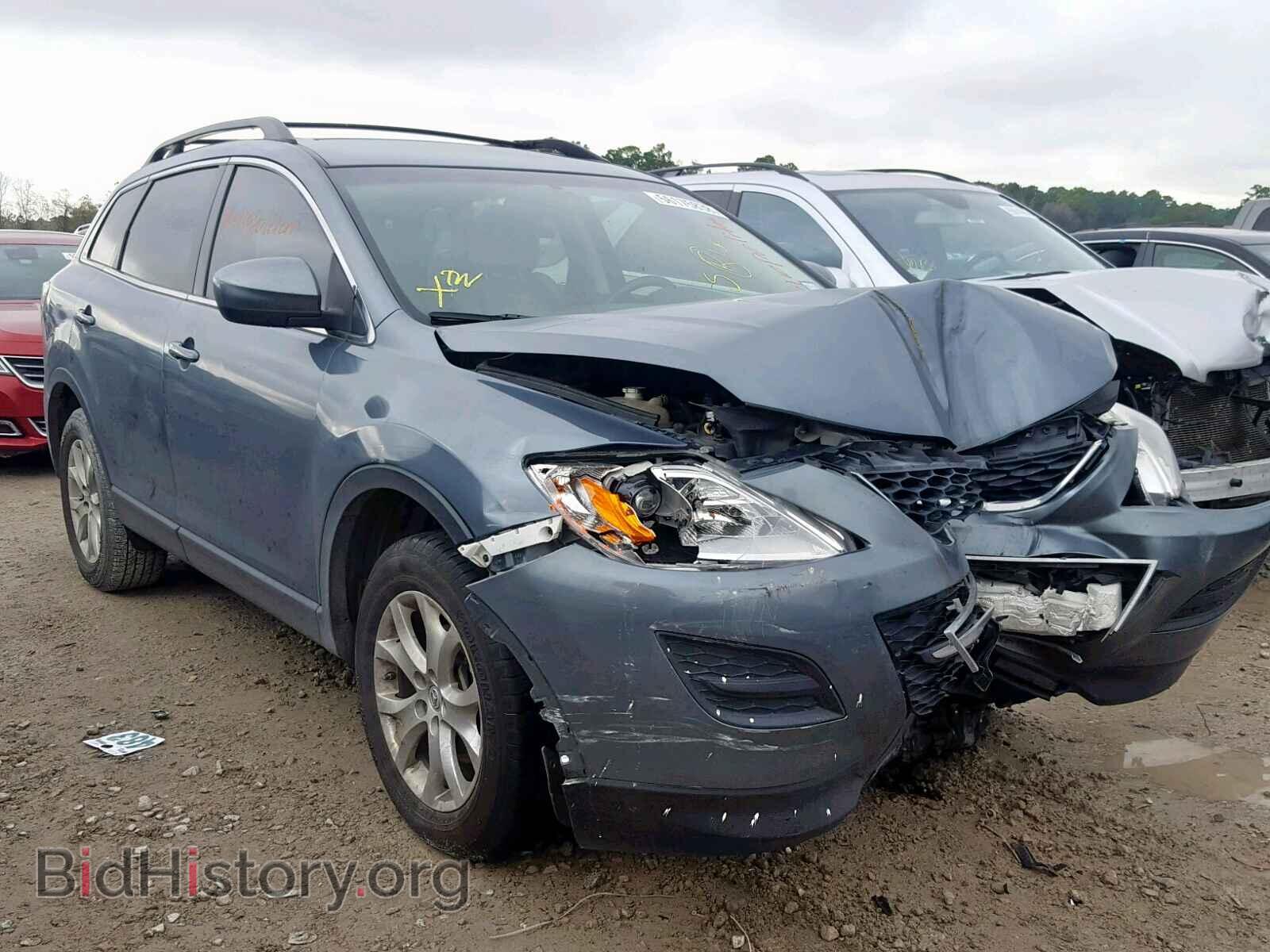 Фотография JM3TB2CA6B0325205 - MAZDA CX-9 2011