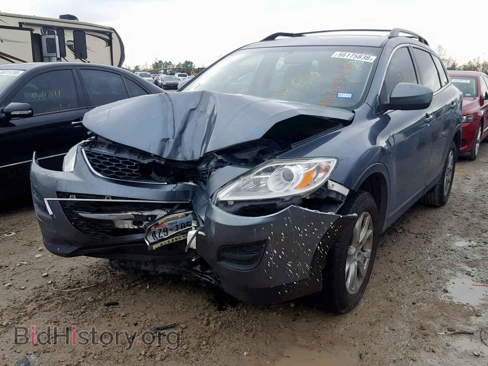 2011 MAZDA CX-9 - VIN: JM3TB2CA6B0325205 - Photo 2