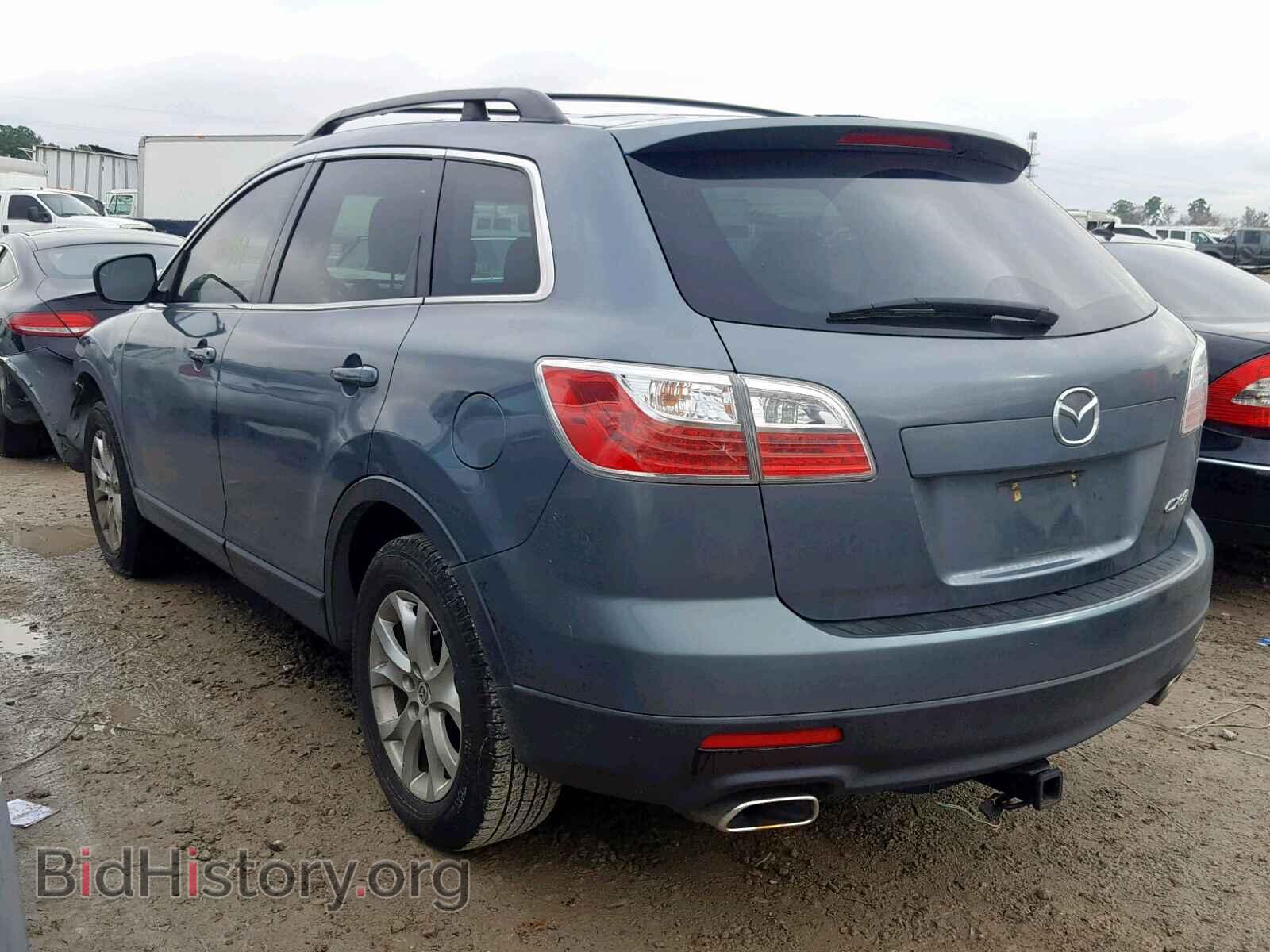 2011 MAZDA CX-9 - VIN: JM3TB2CA6B0325205 - Photo 3