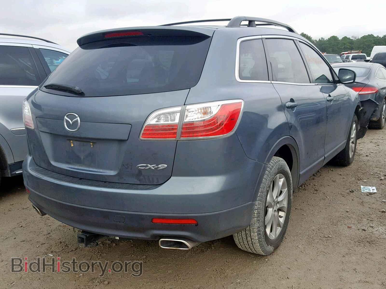 2011 MAZDA CX-9 - VIN: JM3TB2CA6B0325205 - Photo 4