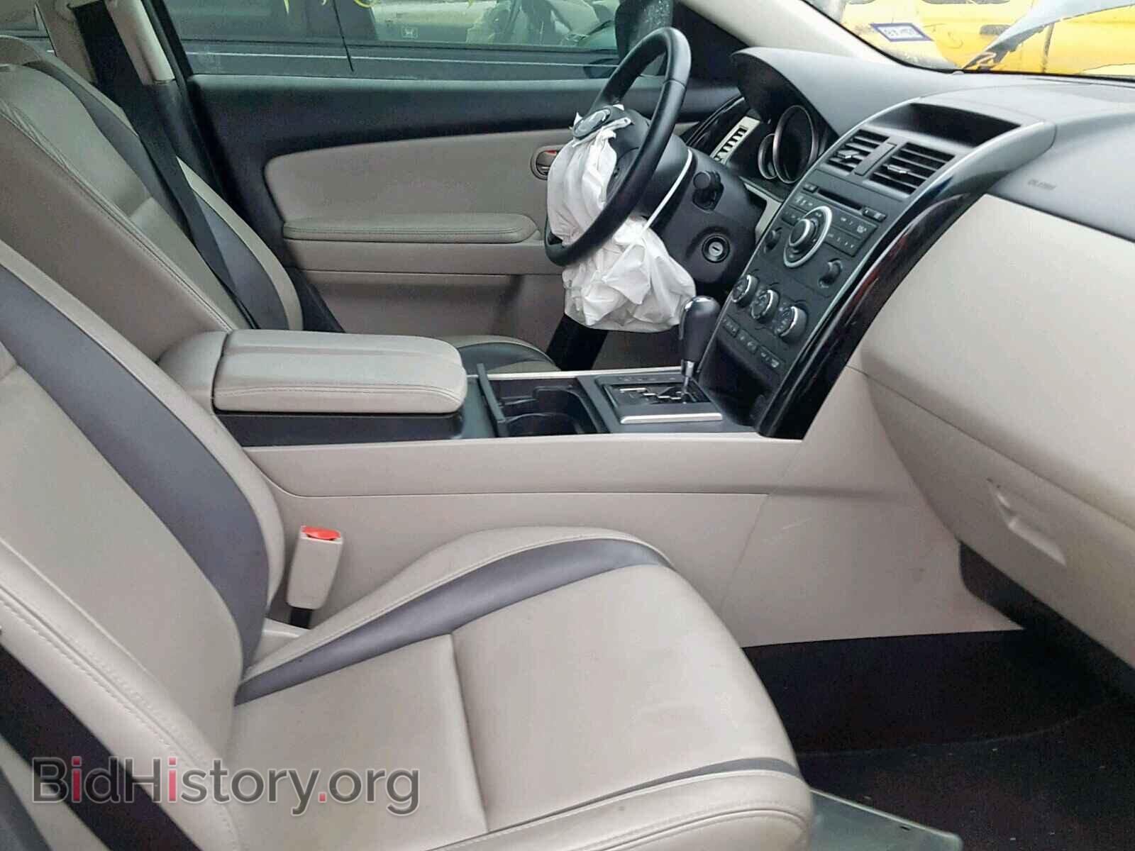 2011 MAZDA CX-9 - VIN: JM3TB2CA6B0325205 - Photo 5