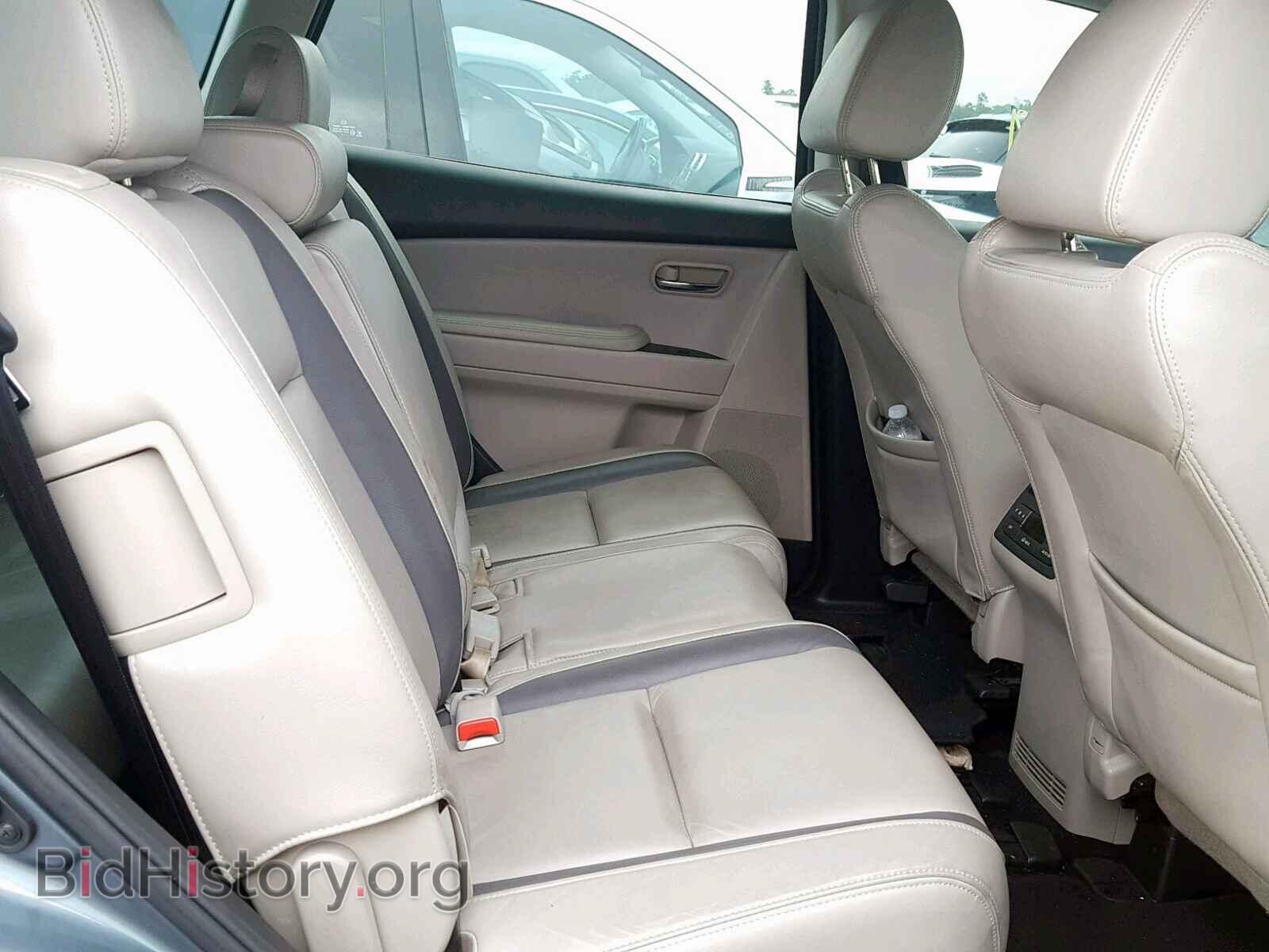 2011 MAZDA CX-9 - VIN: JM3TB2CA6B0325205 - Photo 6