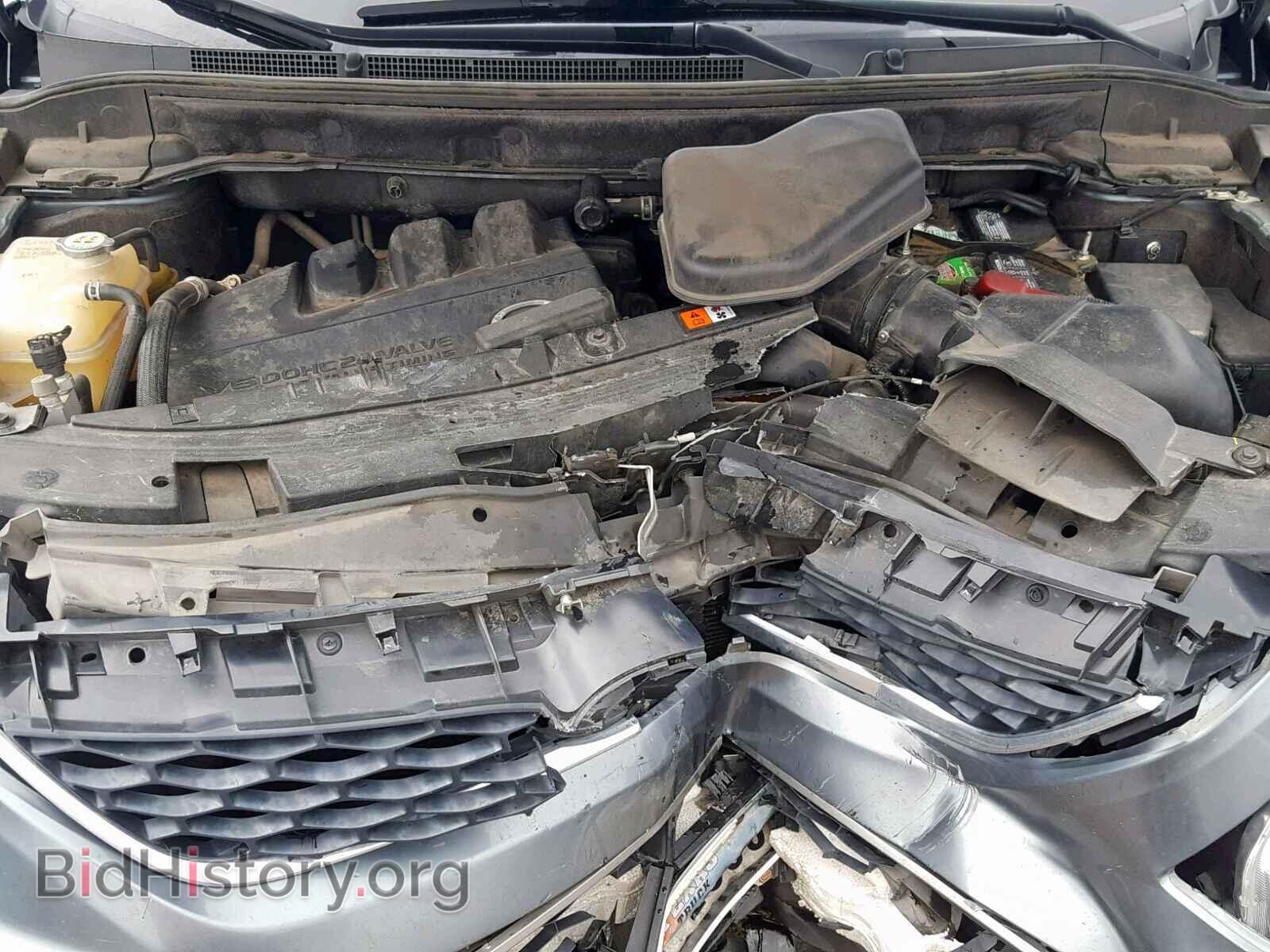 2011 MAZDA CX-9 - VIN: JM3TB2CA6B0325205 - Photo 7