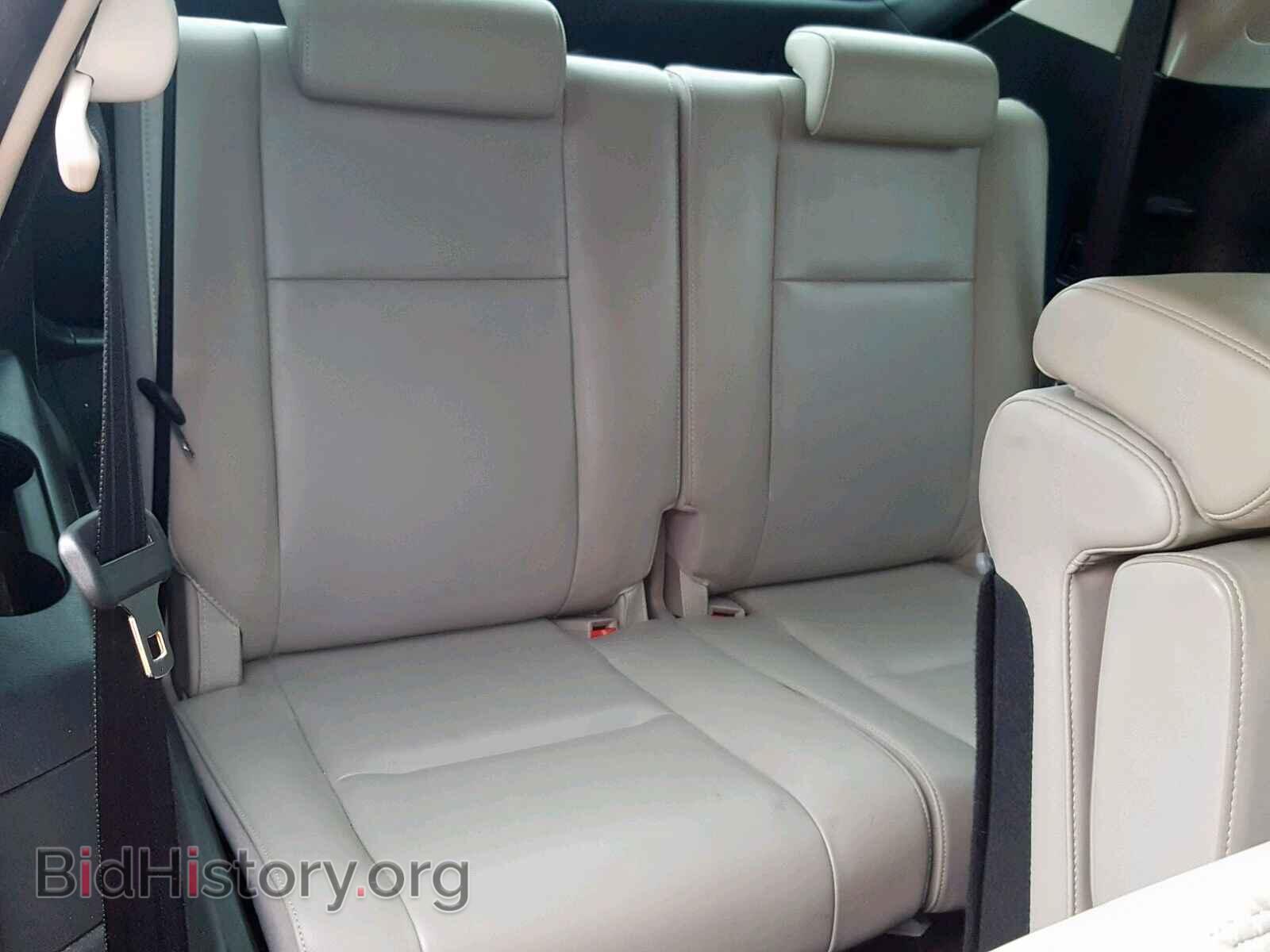2011 MAZDA CX-9 - VIN: JM3TB2CA6B0325205 - Photo 9