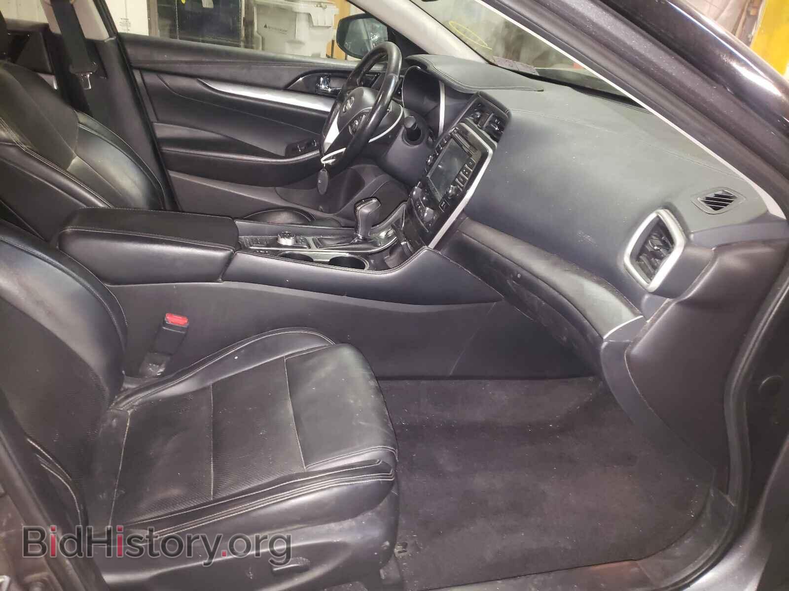 2016 NISSAN MAXIMA - VIN: 1N4AA6AP8GC379103 - Фото 5