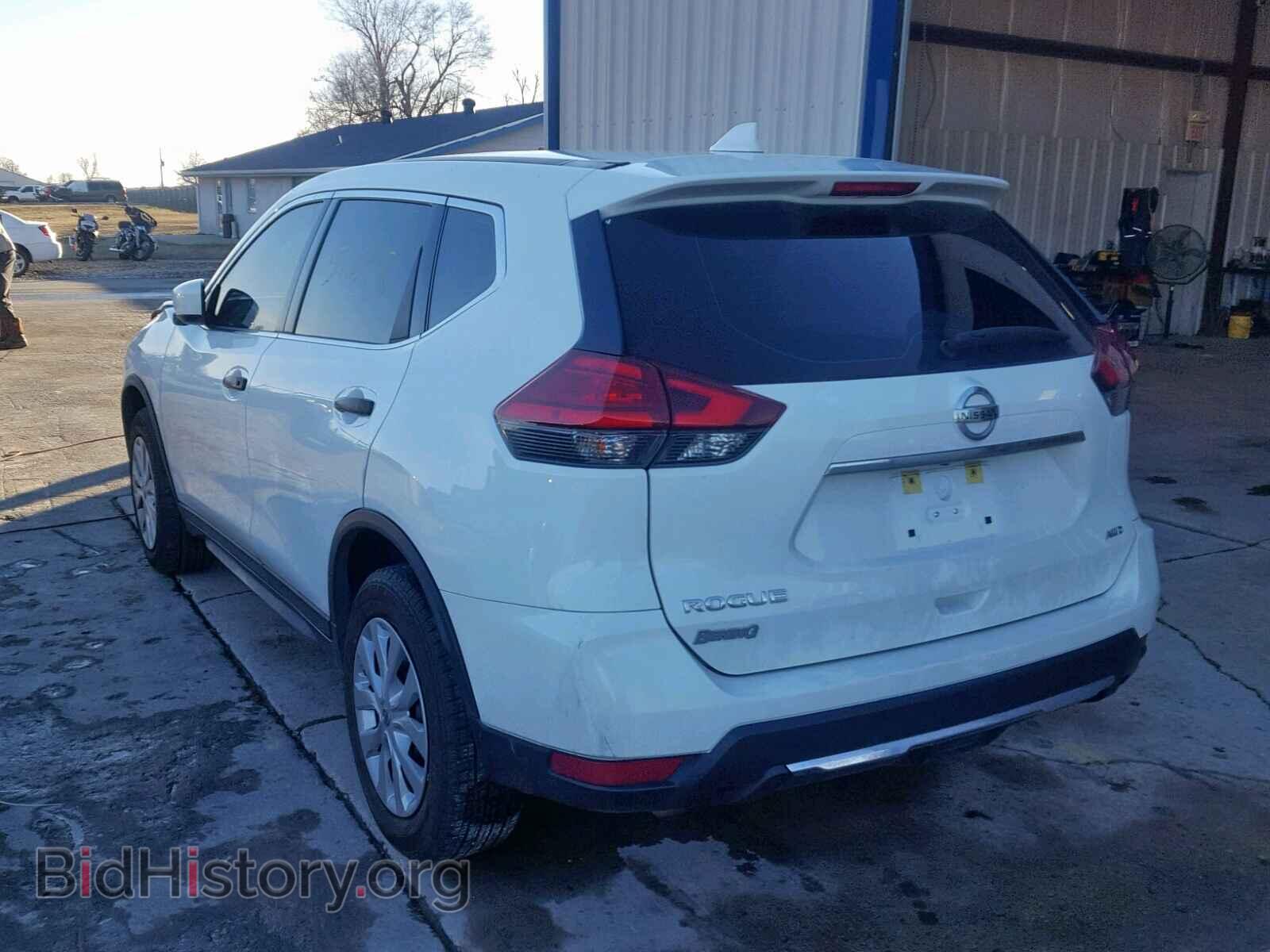 2017 NISSAN ROGUE S - VIN: KNMAT2MV6HP551663 - Фото 3