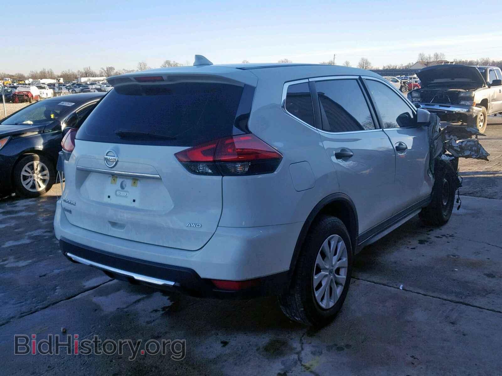 2017 NISSAN ROGUE S - VIN: KNMAT2MV6HP551663 - Фото 4