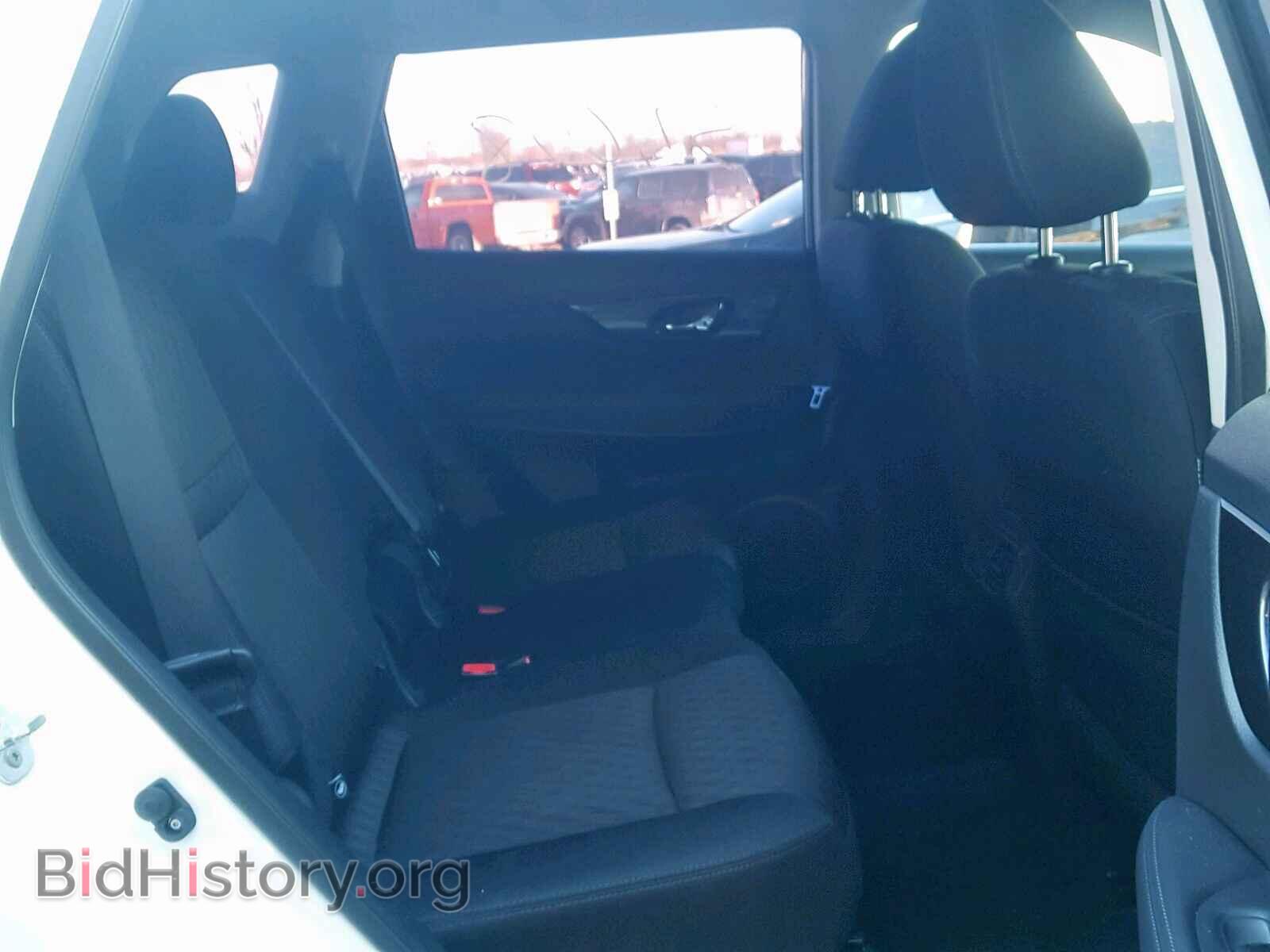 2017 NISSAN ROGUE S - VIN: KNMAT2MV6HP551663 - Фото 6