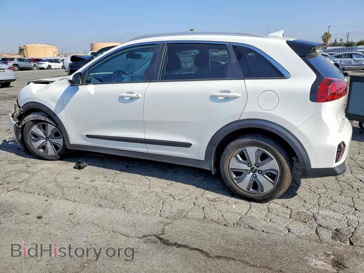 2021 KIA NIRO - VIN: KNDCB3LC1M5471520 - Фото 2