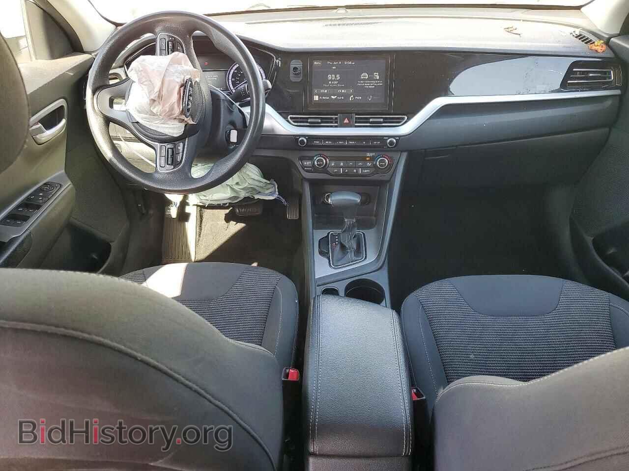 2021 KIA NIRO - VIN: KNDCB3LC1M5471520 - Фото 8