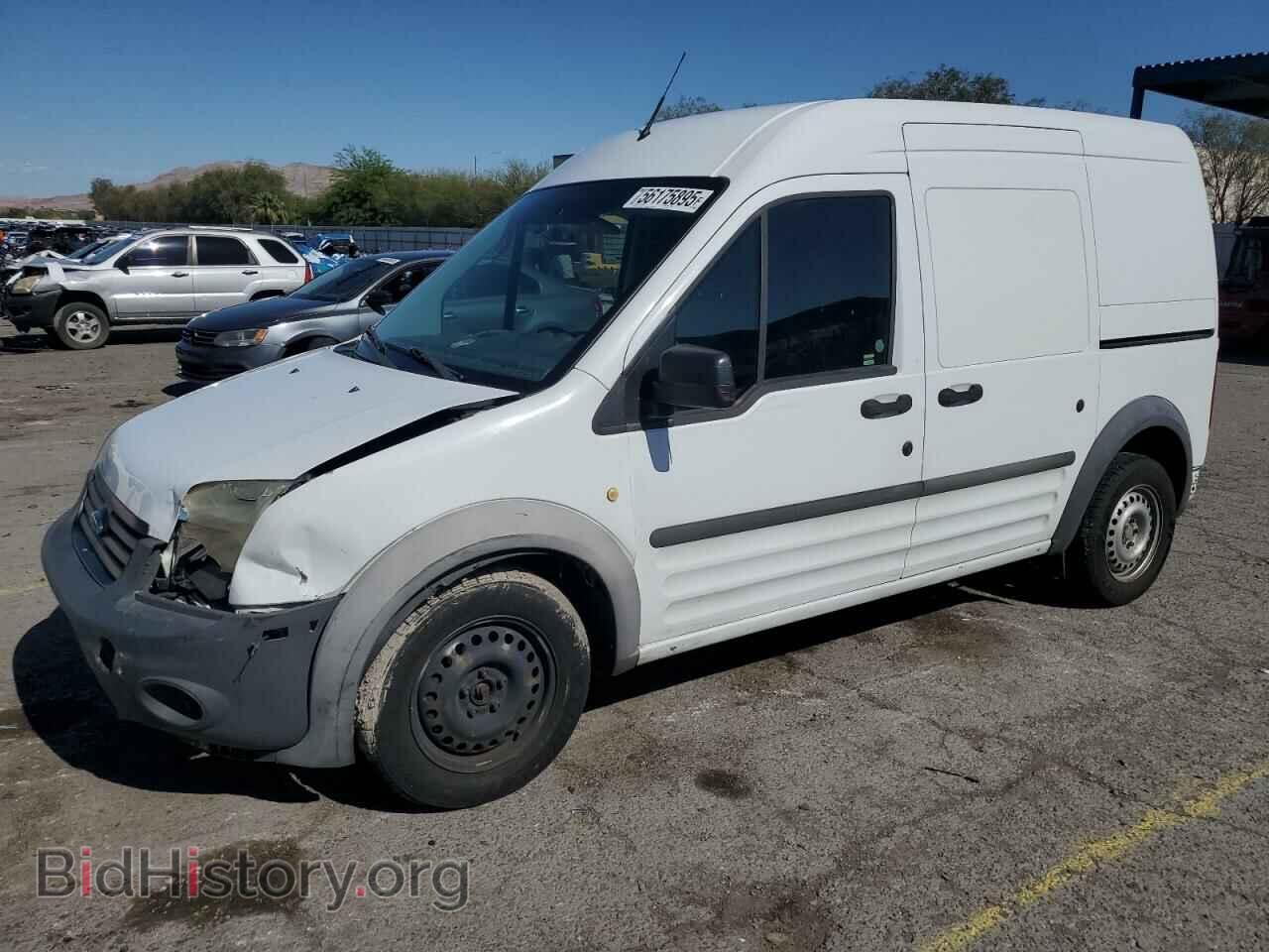 Photo NM0LS7AN1CT103504 - FORD TRANSIT 2012