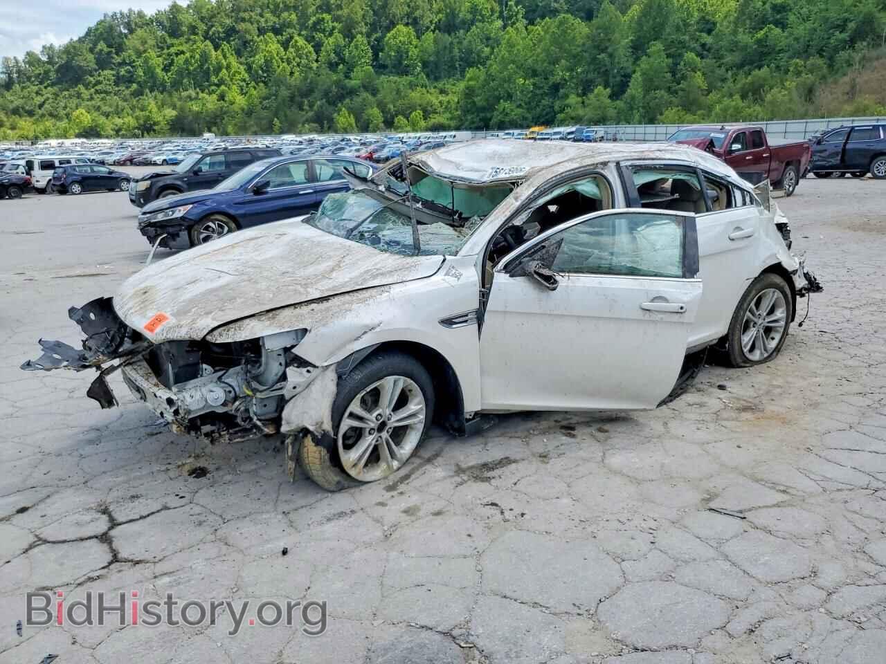 Photo 1FAHP2E83DG214668 - FORD TAURUS 2013
