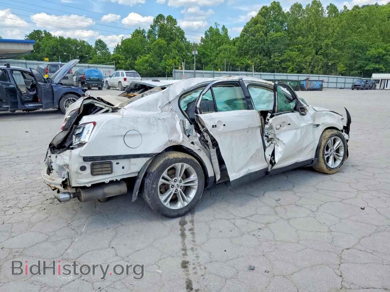 2013 FORD TAURUS - VIN: 1FAHP2E83DG214668 - Photo 3