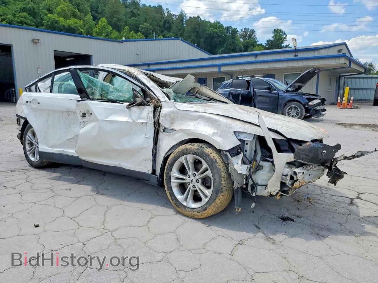2013 FORD TAURUS - VIN: 1FAHP2E83DG214668 - Photo 4