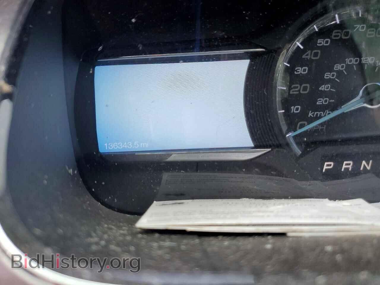 2013 FORD TAURUS - VIN: 1FAHP2E83DG214668 - Photo 9