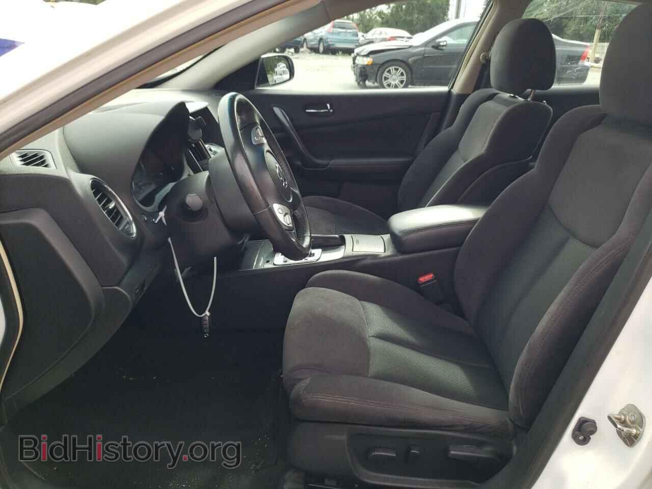 2014 NISSAN MAXIMA - VIN: 1N4AA5APXEC465584 - Фото 7