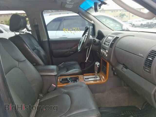 2006 NISSAN PATHFINDER - VIN: 5N1AR18U36C623235 - Фото 5