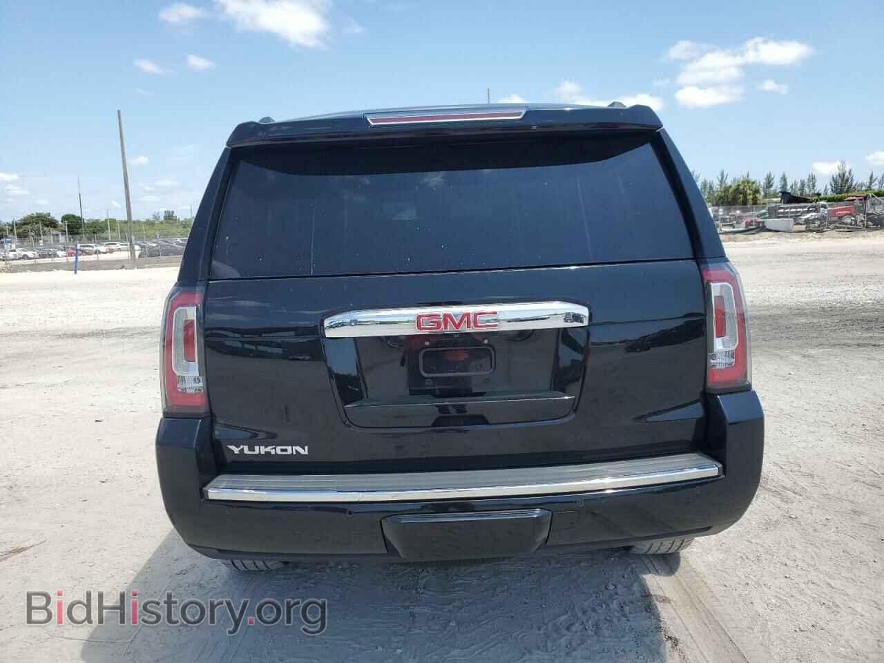 2020 GMC YUKON - VIN: 1GKS1CKJXLR293441 - Фото 6