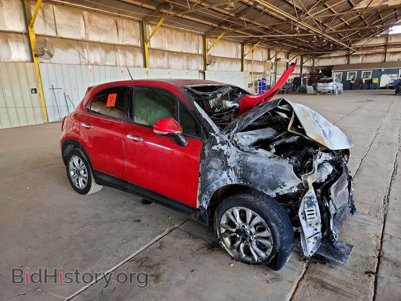2016 FIAT 500 - VIN: ZFBCFXBT4GP372389 - Photo 4