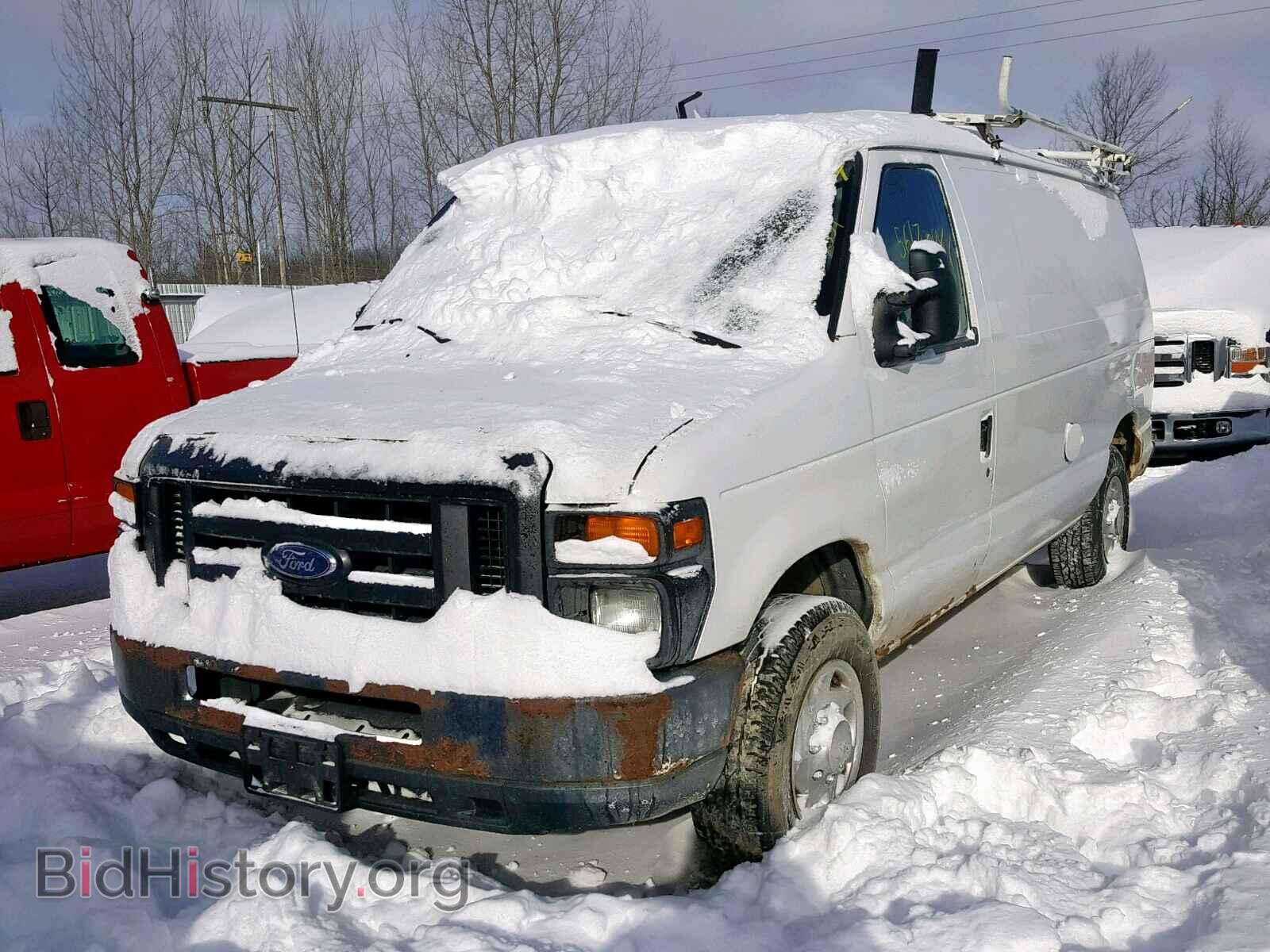 2012 FORD ECONOLINE - VIN: 1FTNE2EW7CDA60807 - Photo 2