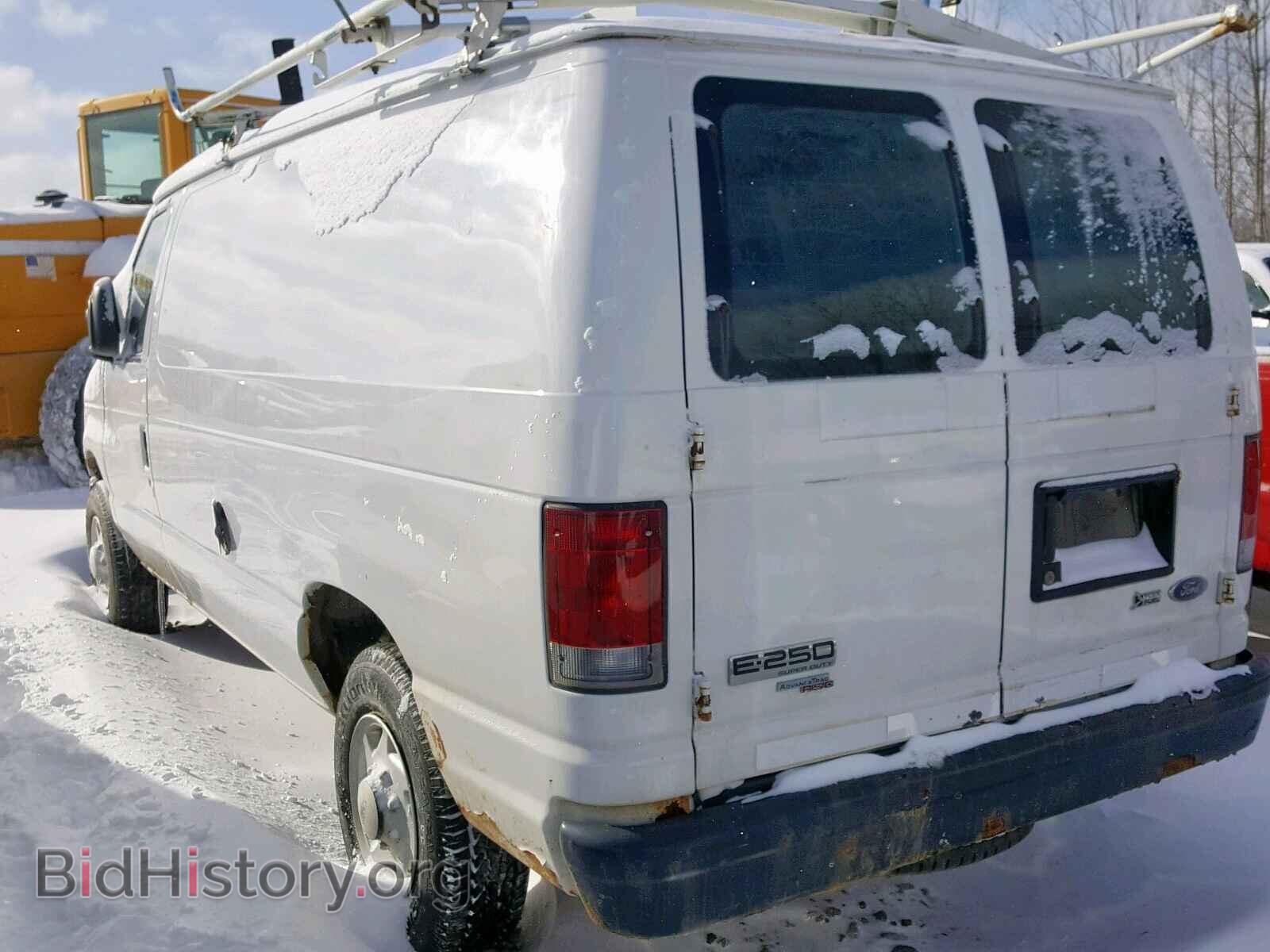 2012 FORD ECONOLINE - VIN: 1FTNE2EW7CDA60807 - Photo 3