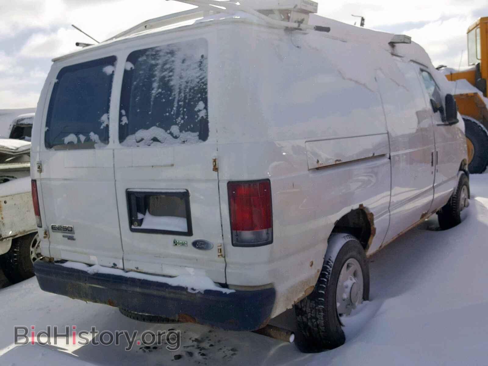 2012 FORD ECONOLINE - VIN: 1FTNE2EW7CDA60807 - Photo 4