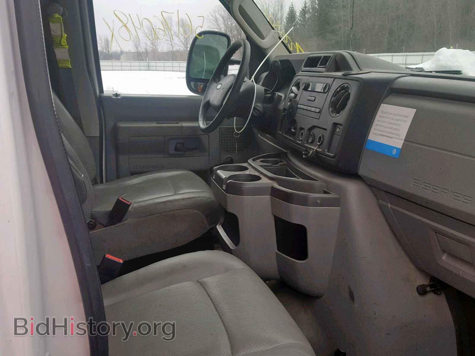 2012 FORD ECONOLINE - VIN: 1FTNE2EW7CDA60807 - Photo 5
