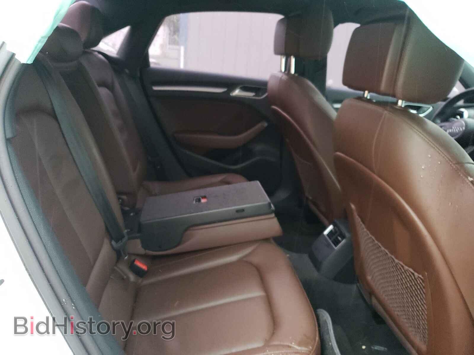 2018 AUDI A3 - VIN: WAUAUGFF8J1078421 - Фото 6