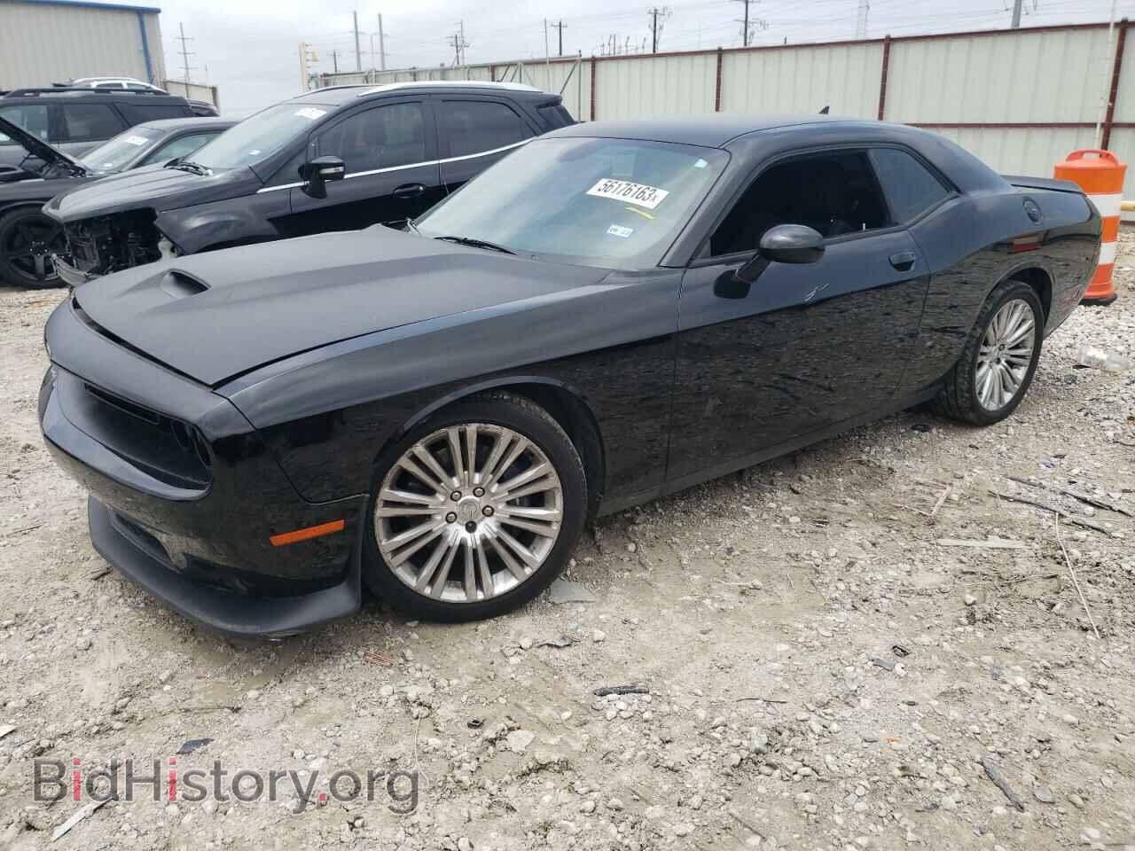 Photo 2C3CDZFJ5MH596685 - DODGE CHALLENGER 2021