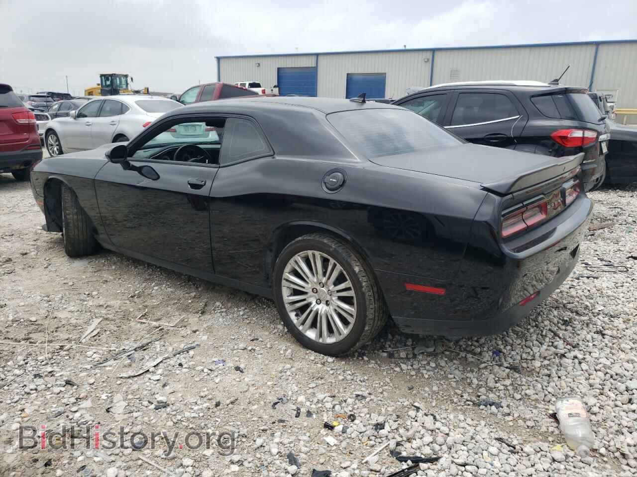 2021 DODGE CHALLENGER - VIN: 2C3CDZFJ5MH596685 - Photo 2