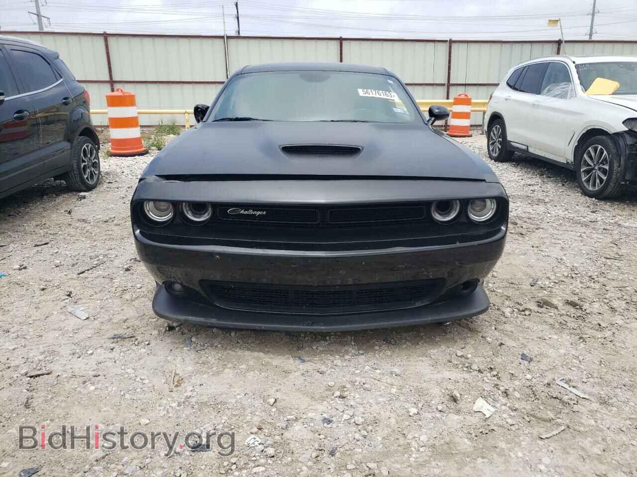 2021 DODGE CHALLENGER - VIN: 2C3CDZFJ5MH596685 - Photo 5