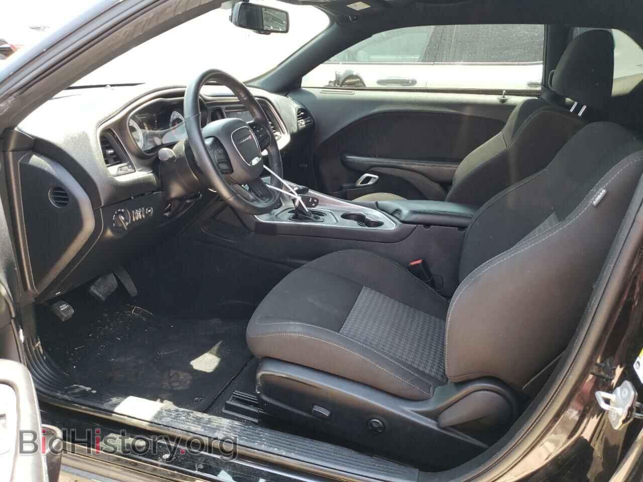 2021 DODGE CHALLENGER - VIN: 2C3CDZFJ5MH596685 - Photo 7