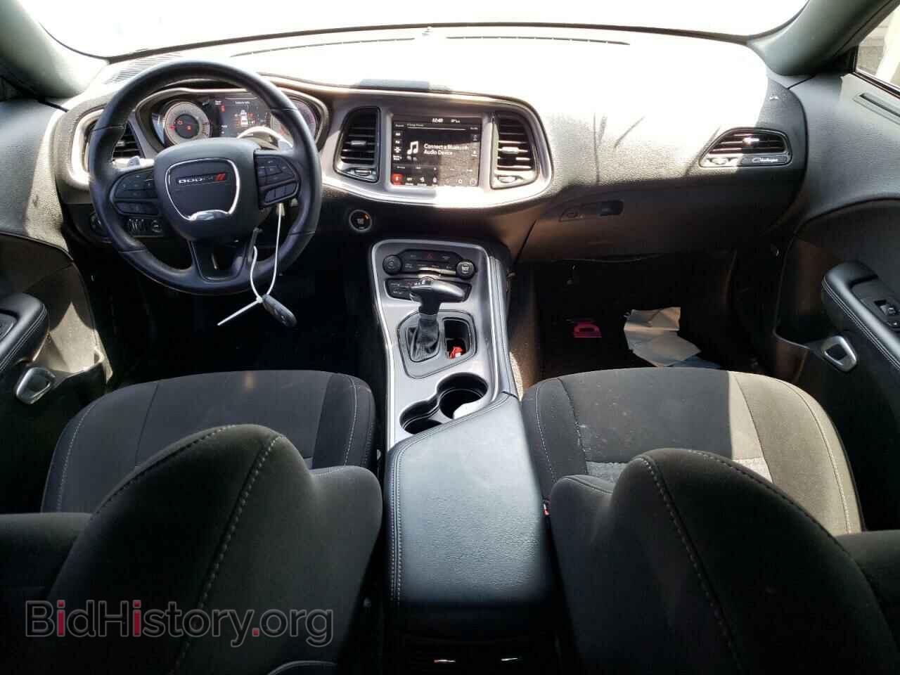 2021 DODGE CHALLENGER - VIN: 2C3CDZFJ5MH596685 - Photo 8