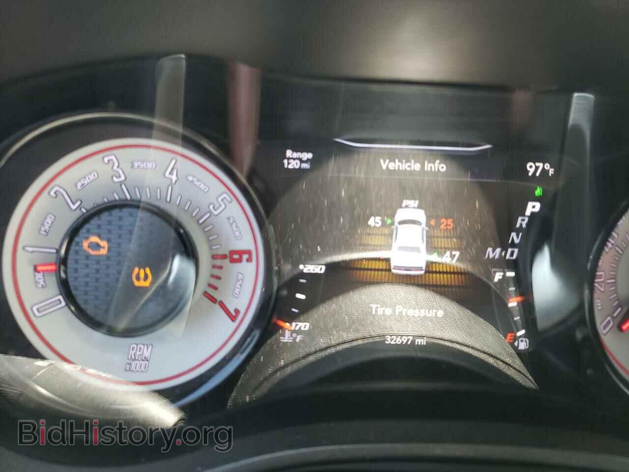 2021 DODGE CHALLENGER - VIN: 2C3CDZFJ5MH596685 - Photo 9