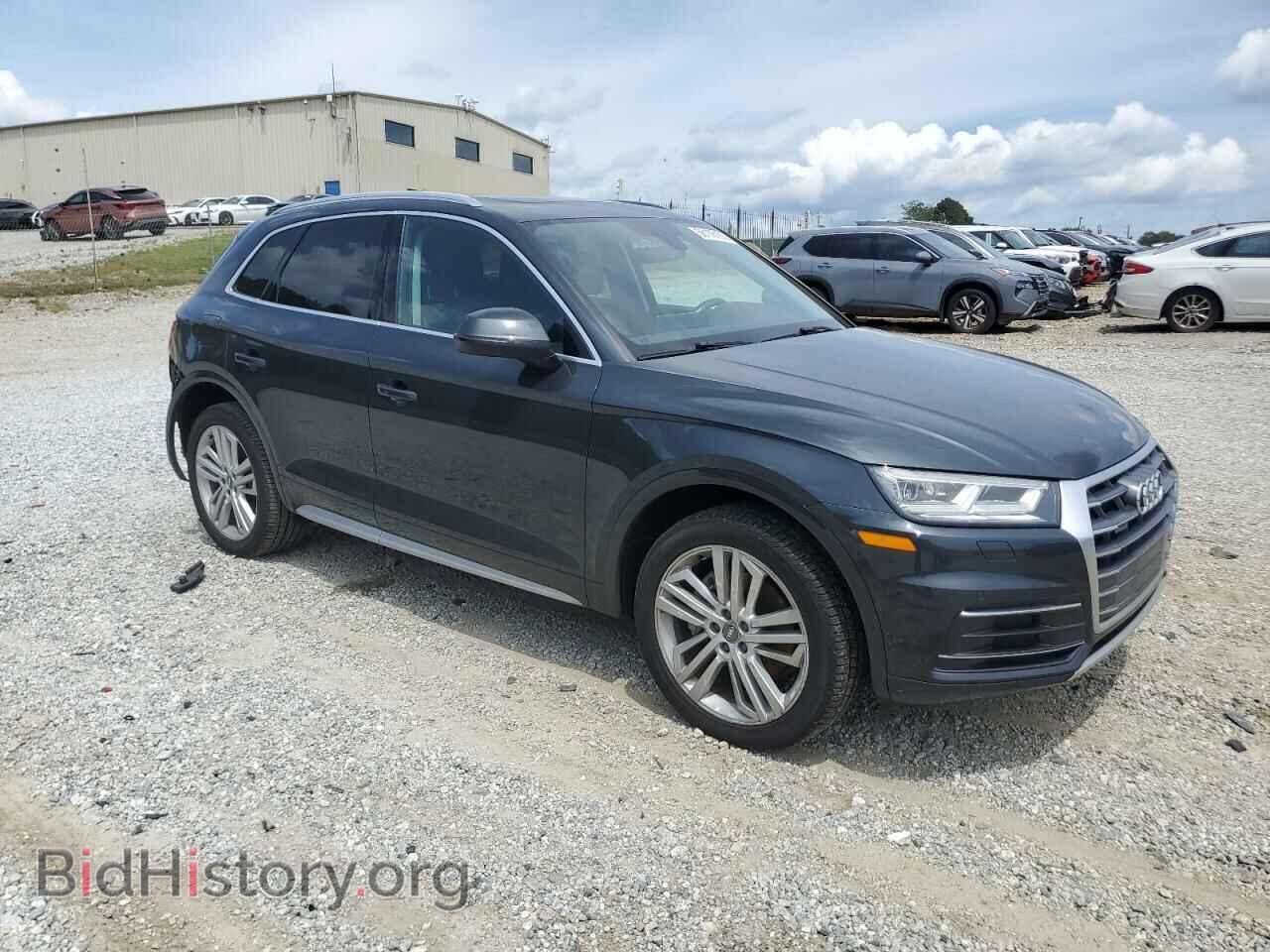 2018 AUDI Q5 - VIN: WA1BNAFY1J2007665 - Фото 4