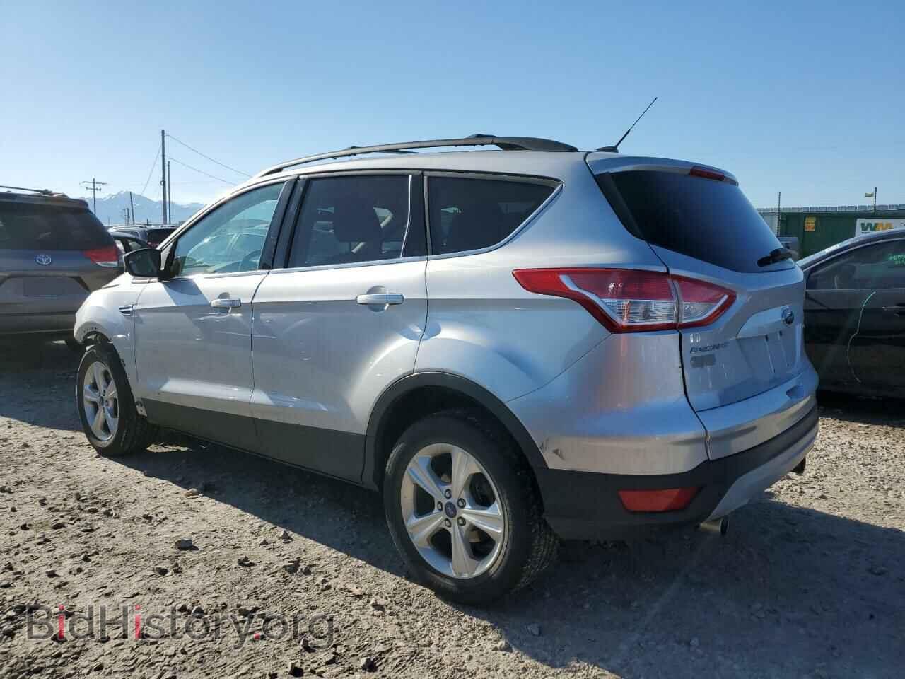 2013 FORD ESCAPE - VIN: 1FMCU9G96DUD12621 - Фото 2