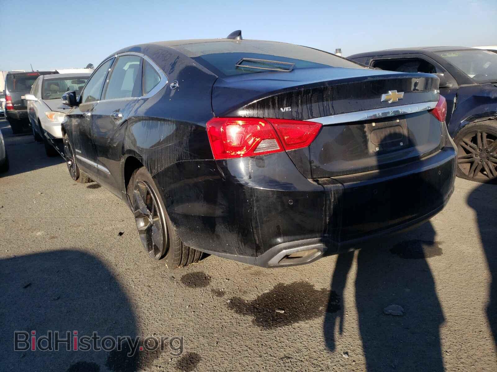 2017 CHEVROLET IMPALA - VIN: 2G1145S33H9121676 - Фото 3