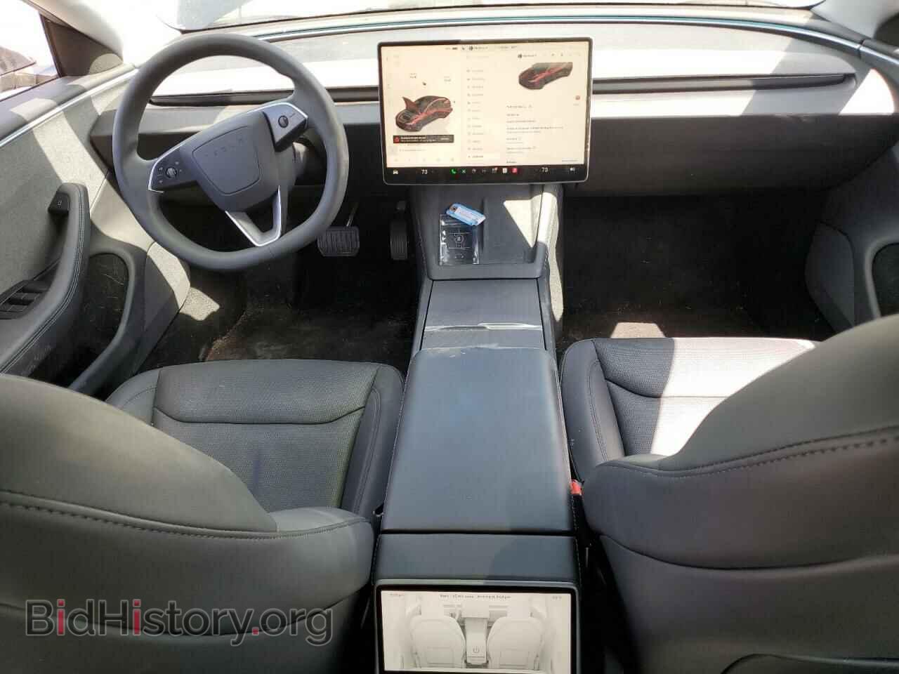 2024 TESLA MODEL 3 - VIN: 5YJ3E1EAXRF746783 - Photo 8