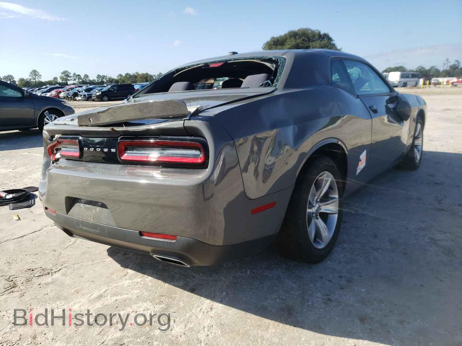 2018 DODGE CHALLENGER - VIN: 2C3CDZAG4JH219210 - Photo 4