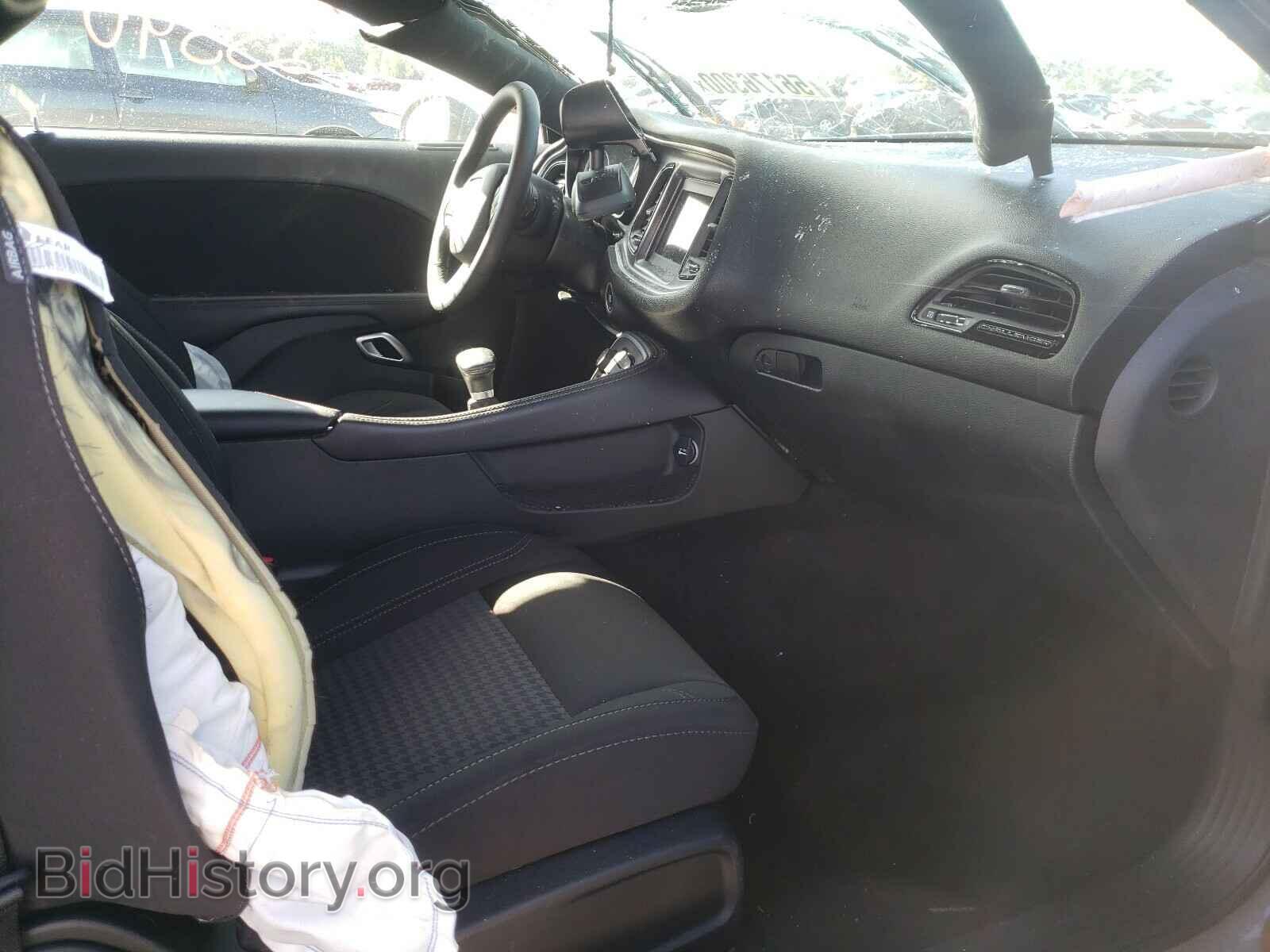 2018 DODGE CHALLENGER - VIN: 2C3CDZAG4JH219210 - Photo 5