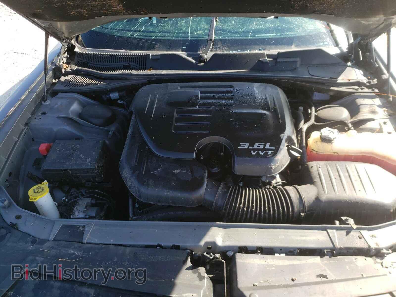 2018 DODGE CHALLENGER - VIN: 2C3CDZAG4JH219210 - Photo 7