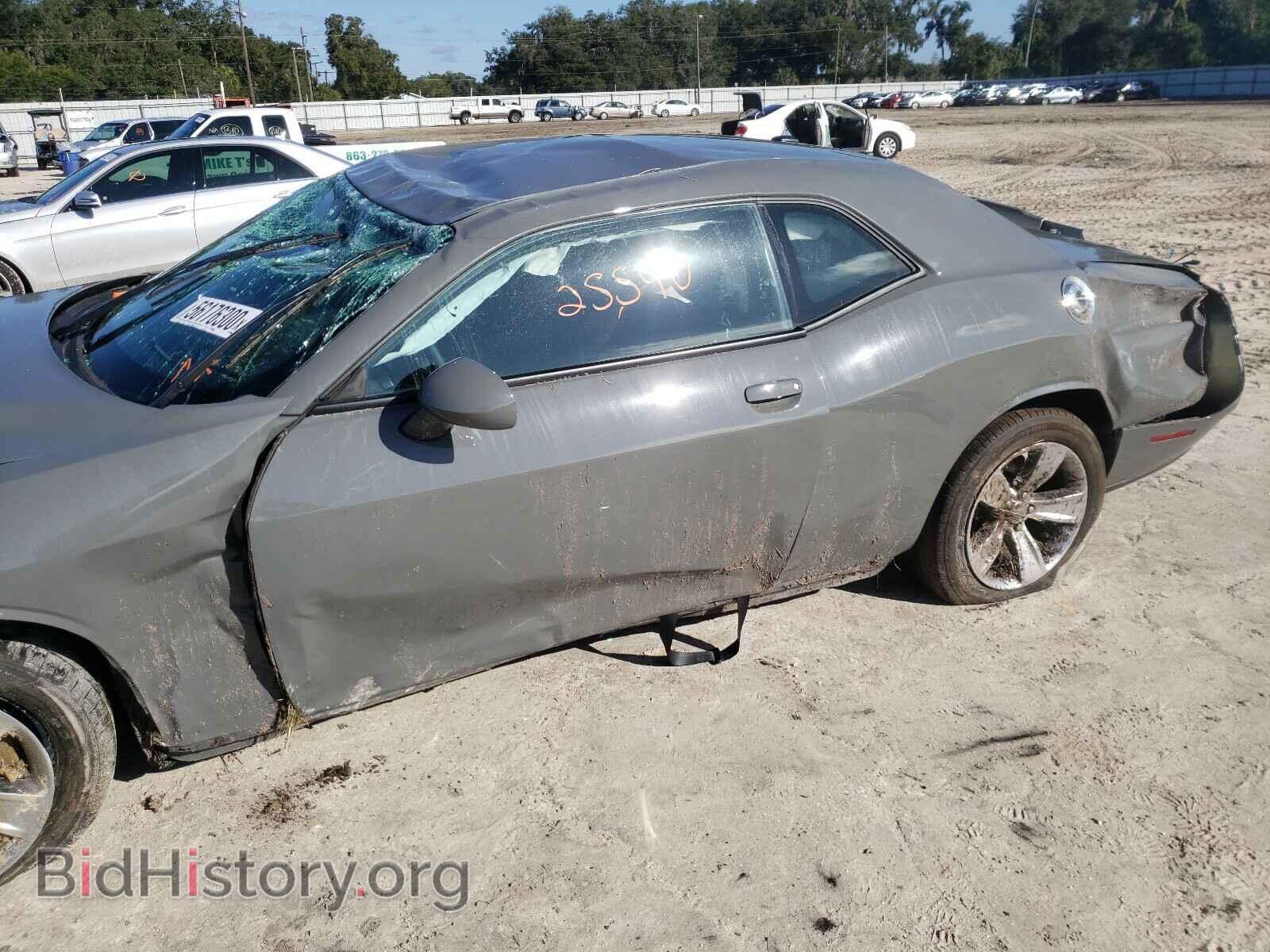 2018 DODGE CHALLENGER - VIN: 2C3CDZAG4JH219210 - Photo 9