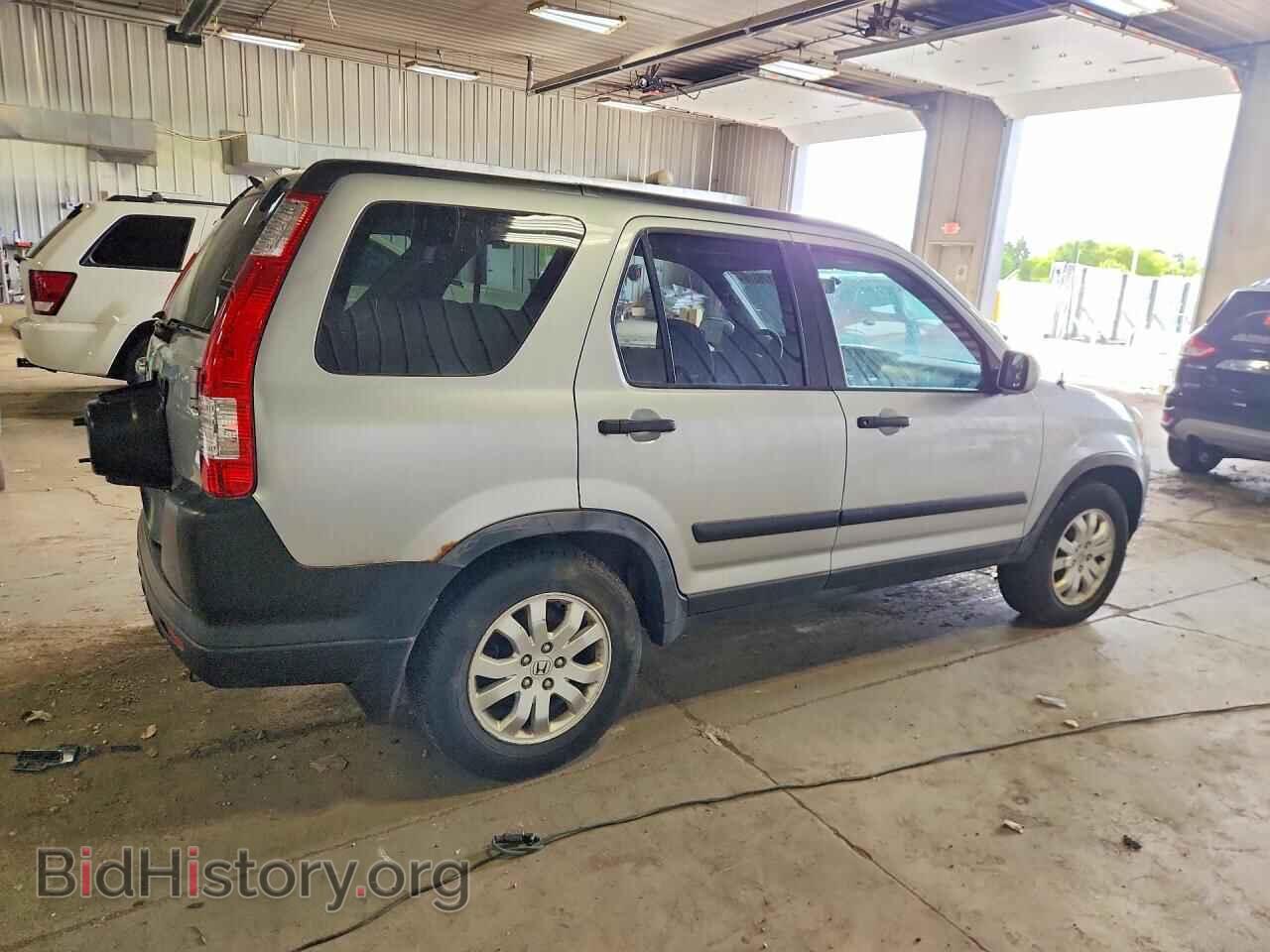 2005 HONDA CRV - VIN: JHLRD78835C056876 - Фото 3