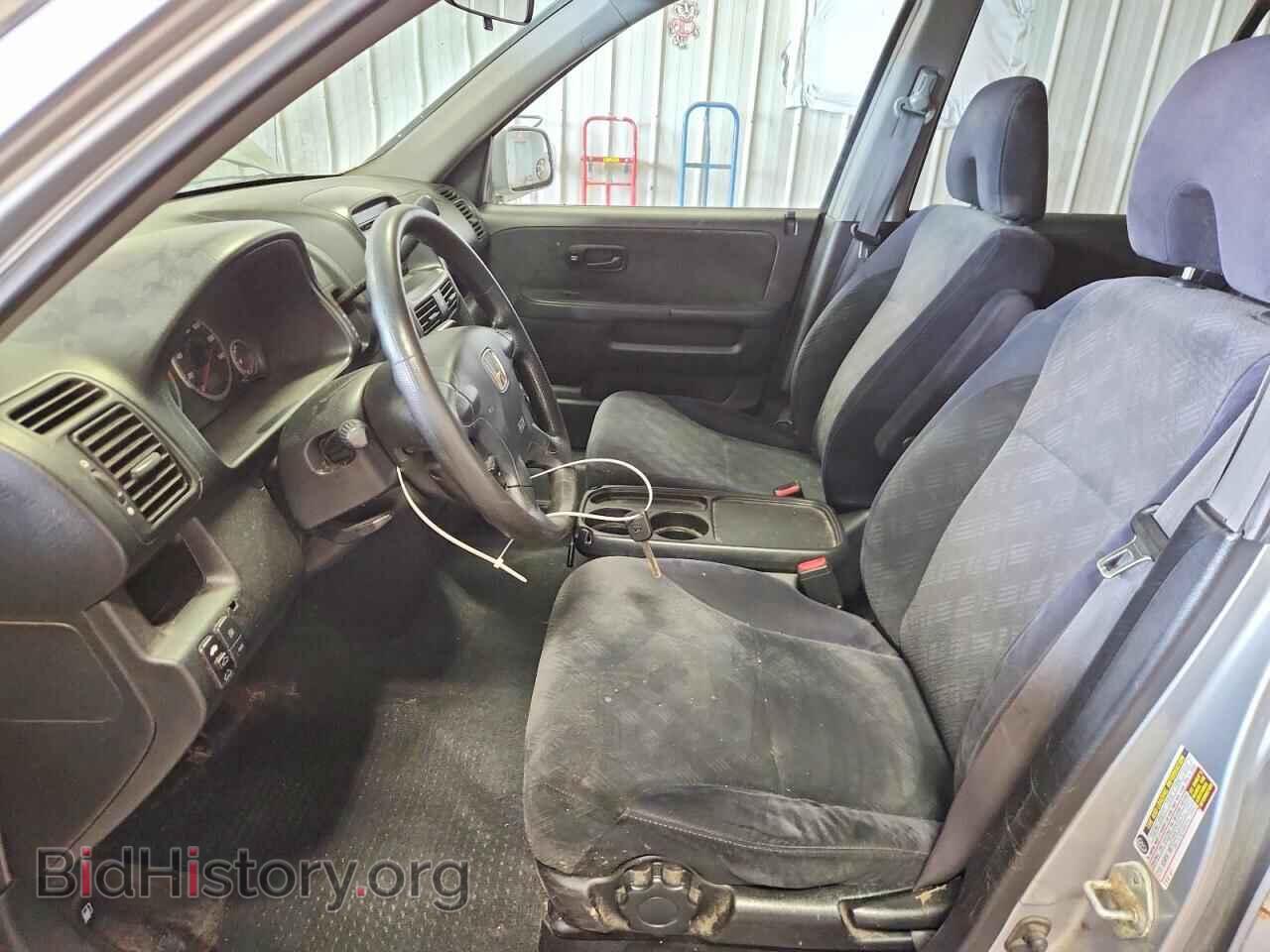 2005 HONDA CRV - VIN: JHLRD78835C056876 - Фото 7
